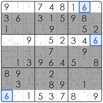 sudoku swordfish